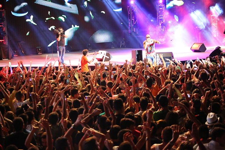 NRJ Music Tour 2014